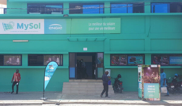 ENGIE Energy Access Kenya field operations site